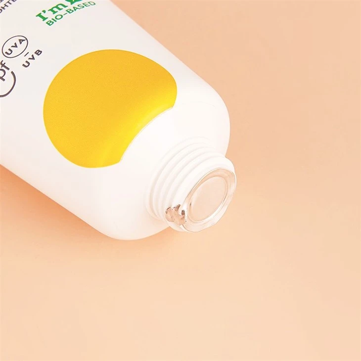 Face Cream Lotion Essential Oil Packaging Tube With Special Applicator high quality