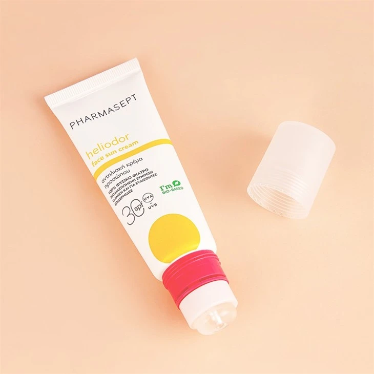 Face Cream Lotion Essential Oil Packaging Tube With Special Applicator factory