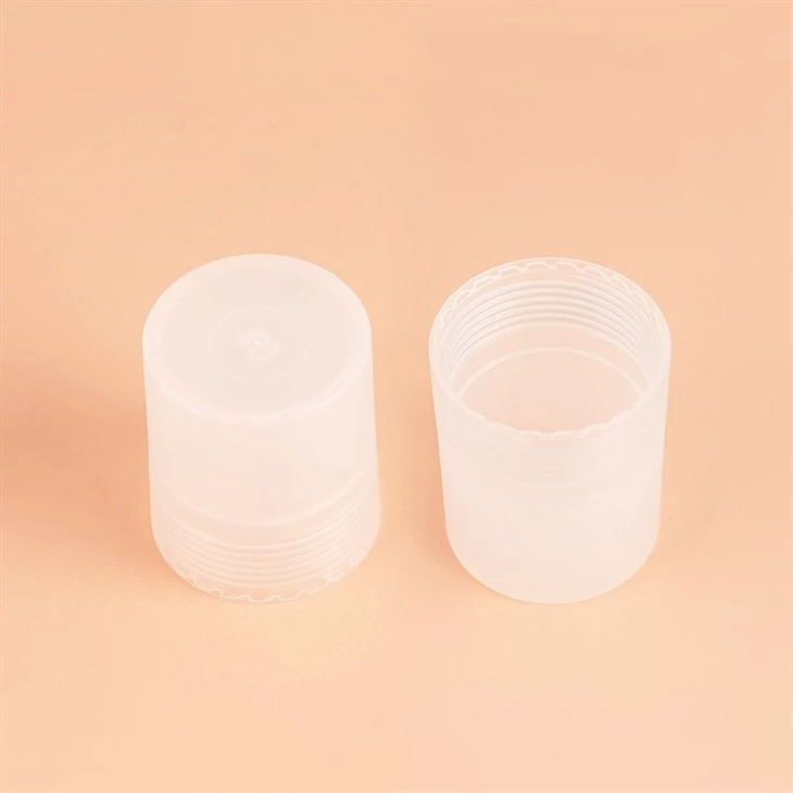 Face Cream Lotion Essential Oil Packaging Tube With Special Applicator factory